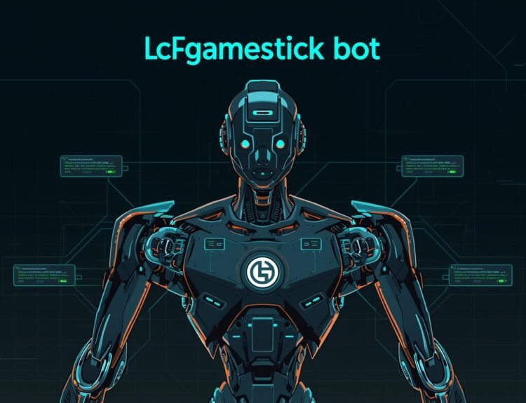 updates lcfgamestick