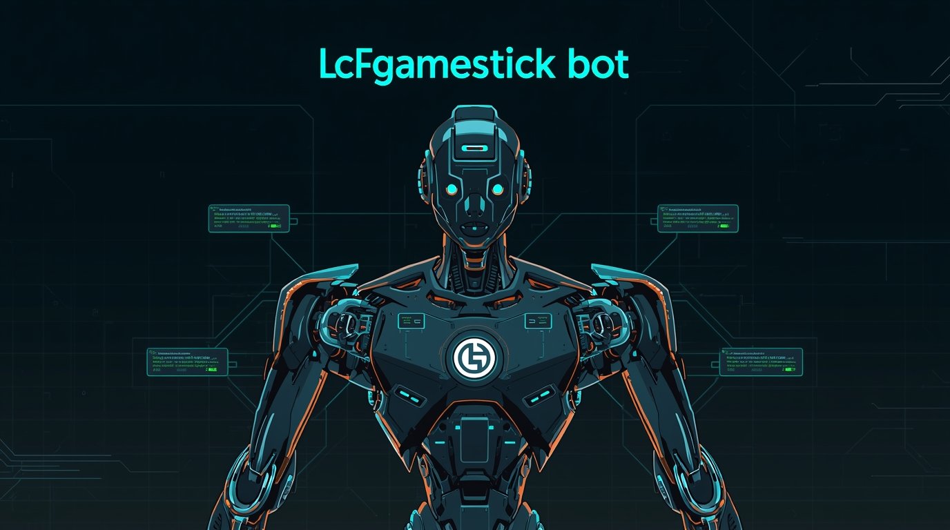 updates lcfgamestick