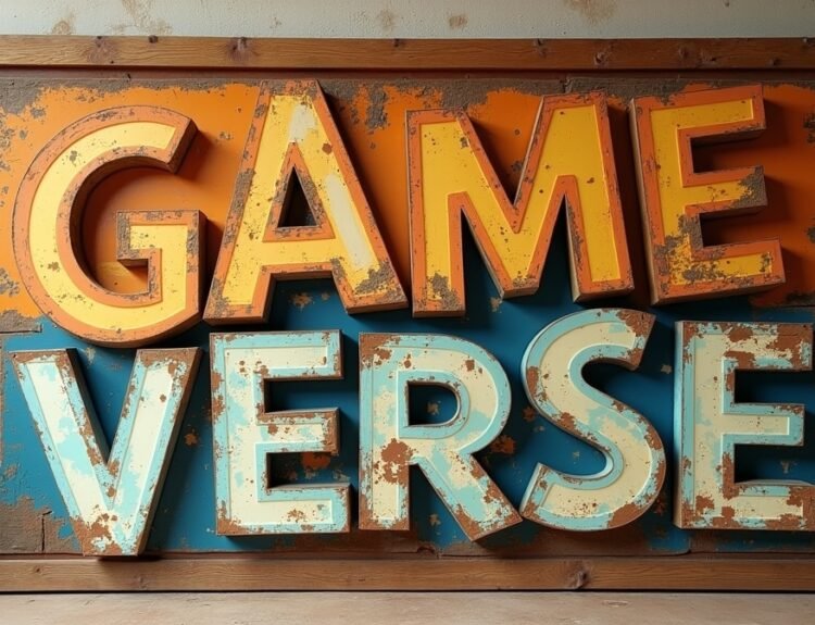 thegamearchives gameverse